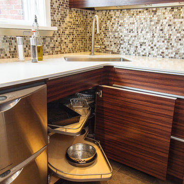 Contemporary Kitchen Renovation