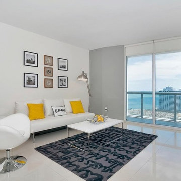 Home Staging - 5 Units in Viceroy Brickell - Miami