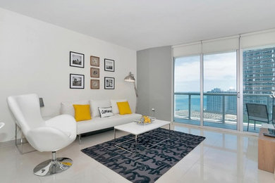 Home Staging - 5 Units in Viceroy Brickell - Miami