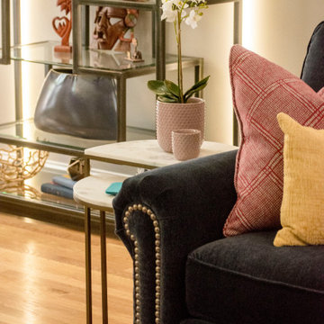 2020 | Personal Shopper Series: J-Town Family Room