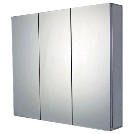 Premier Series Medicine Cabinet, 26"x25"