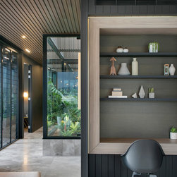 Duncan Street Sky Home - Spyre Group Collaboration - Wall & Floor Tiles