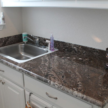 Utility Room countertop