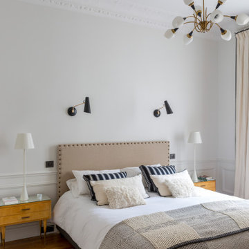 Appartement Greuze 235m2 à Paris 16ème