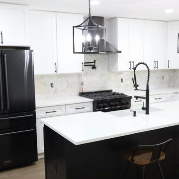 Luxury Kitchen Remodels in Orange County