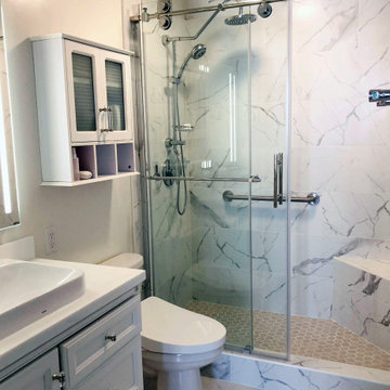 Bathroom Upgrade