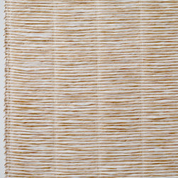 Paper Fiber Window Shades - Window Treatments