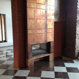 Камин Cuprum - Indoor Fireplaces