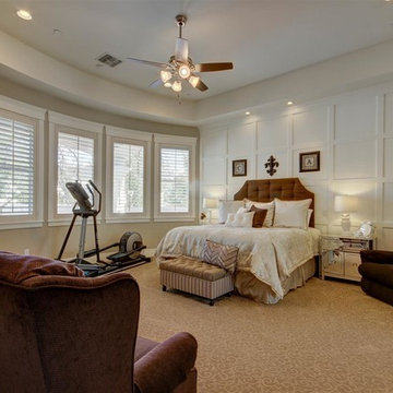 Pecans Custom Home