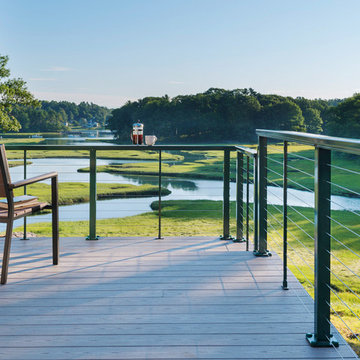 York River Deck Railing