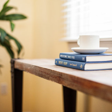 Vignette Staging