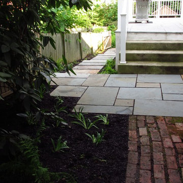 Doylestown Borough Landscape Design/Install