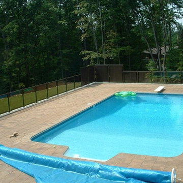 Glass Railing