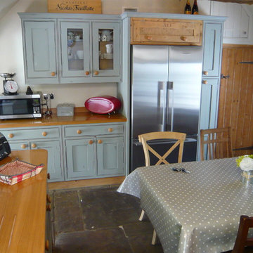 Sherwood of Nottigham Bespoke Kitchen