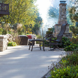 Backyard Landscape - Outdoor Products
