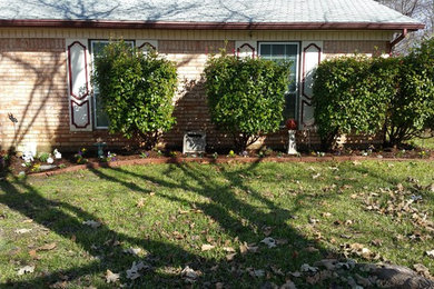Photo of a landscaping in Dallas.