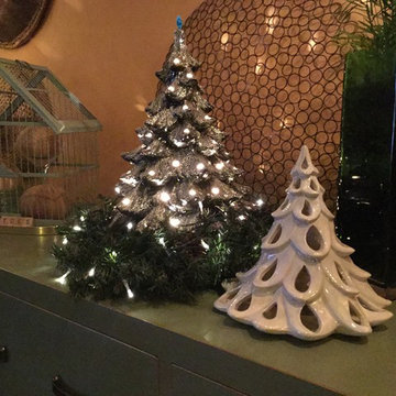 Christmas Decorating & Interior Styling