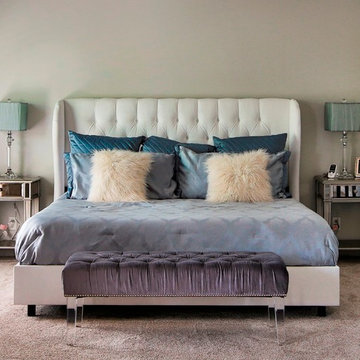 Light & White as featured - ABC news & The Washington Post