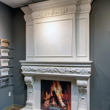 Omega Mantels Orlando Showroom 1136.548