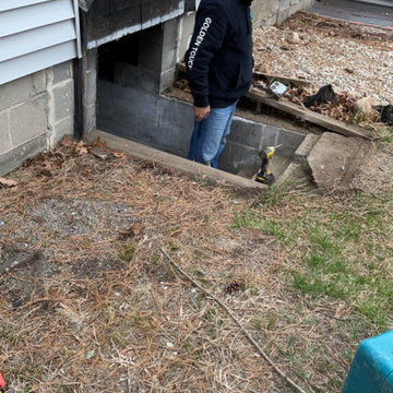 Wirsen's Joist, Sill, and Bulkhead Replacement
