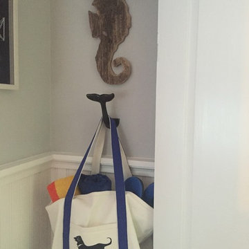 Boy's Nautical Bedroom