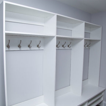 Custom Home - Livingston Project K