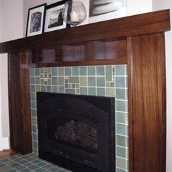 Home Addition + Remodel - Indoor Fireplaces