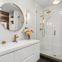 Sloop guest bath flooring