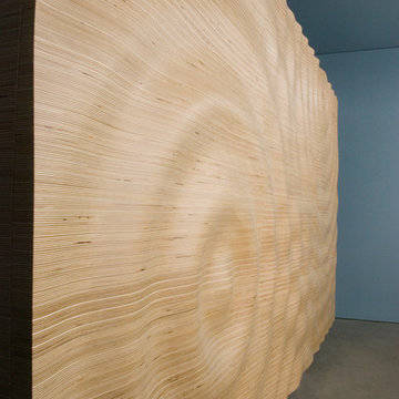 Lake Cabinet and Bed