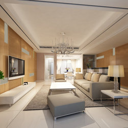 Luxury Acoustic Wall & Ceiling Panels by Mikodam - BISA - Wall Panels