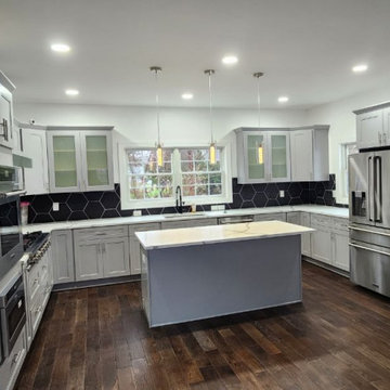 Kitchen remodeling in Morrisville