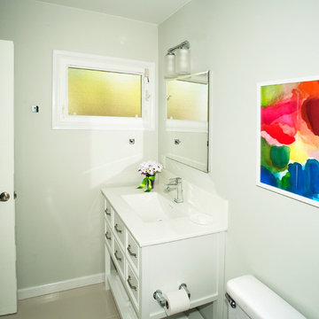 Architectural Documentation - Jennifer Louise Interiors Kailua, Hawaii