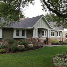 Front entry