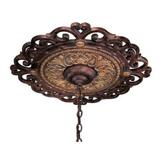 50 Most Popular Ceiling Medallions For 2021 Houzz