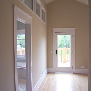 Merrionette Park House Addition & Restoration