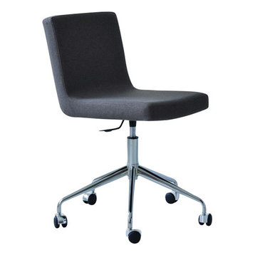 Galena Eco-Friendly Leather Office Chair