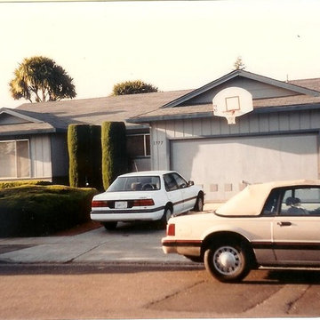 Second story addition