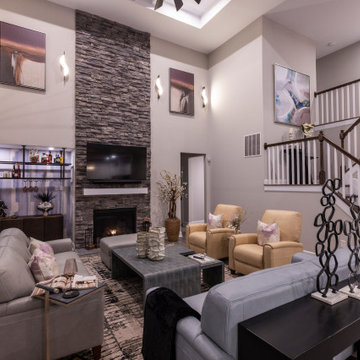 First Floor Redesign