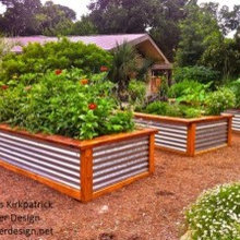Vegetable gardens