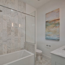 Vicenza master bathroom