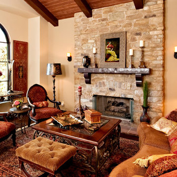 Stone Accent Wall