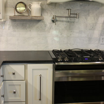 Bureau County- Rustic Transitional With a Full Range of Textures