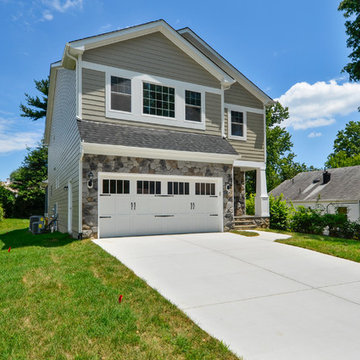 The Berkshire Model in Falls Church, VA