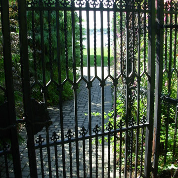 Newman Iron Works Completed works