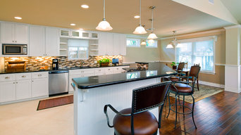 Fence Post Kitchen and Bath