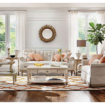 Coastal Living Room