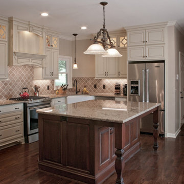 Living Area Renovations