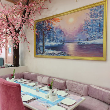 Blossom Breeze Restaurant
