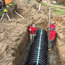 Drainage