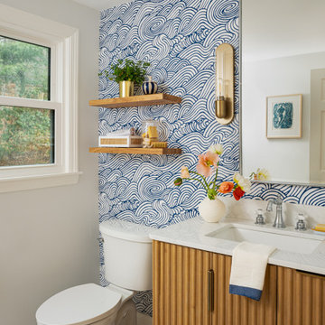 Rift + Wave Partial Home Remodel